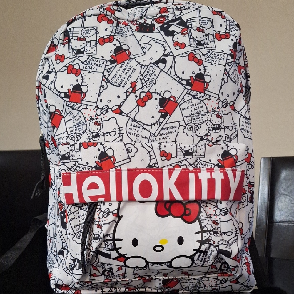 Hello Kitty Backpack - image 1